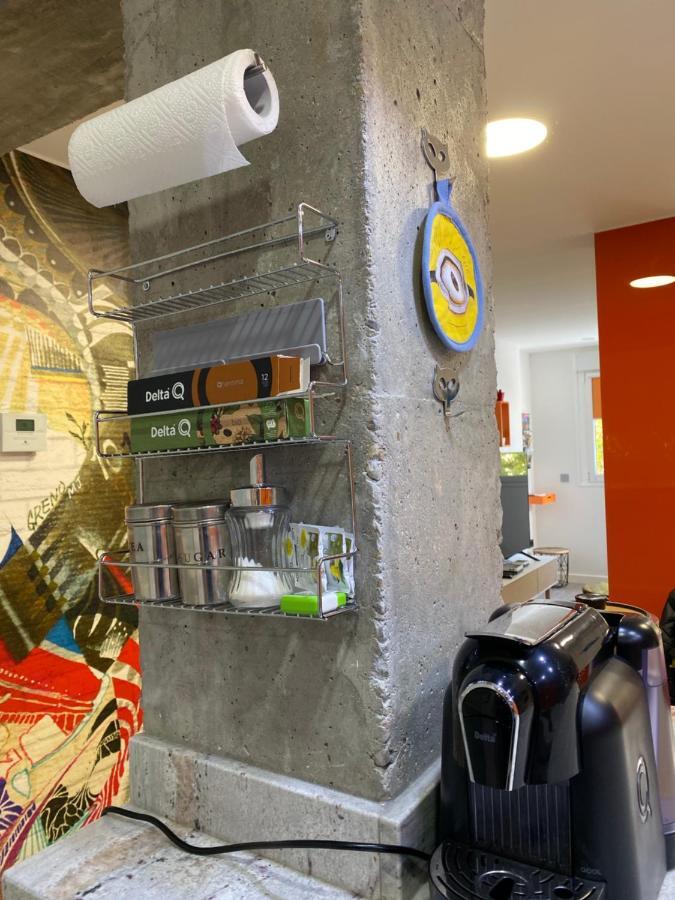 Universidad 4 Βαγιαδολίδ Εξωτερικό φωτογραφία